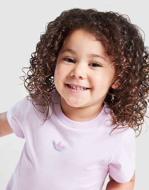 T-Shirt and Shorts Set Infant's