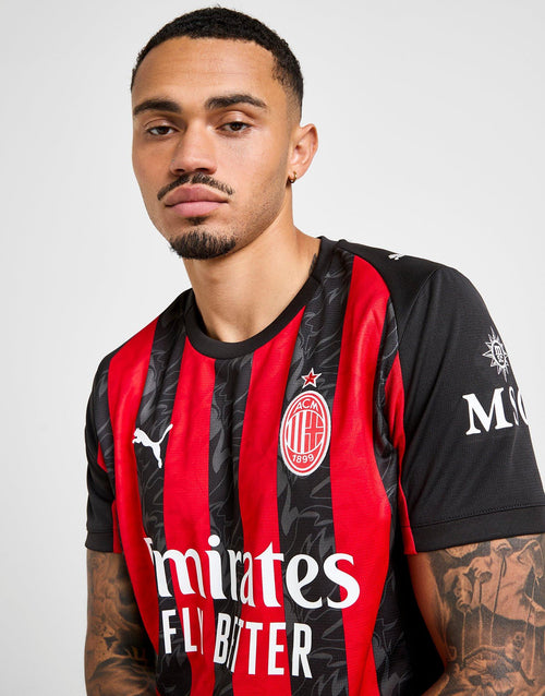 AC Milan 2025/26 Home Shirt