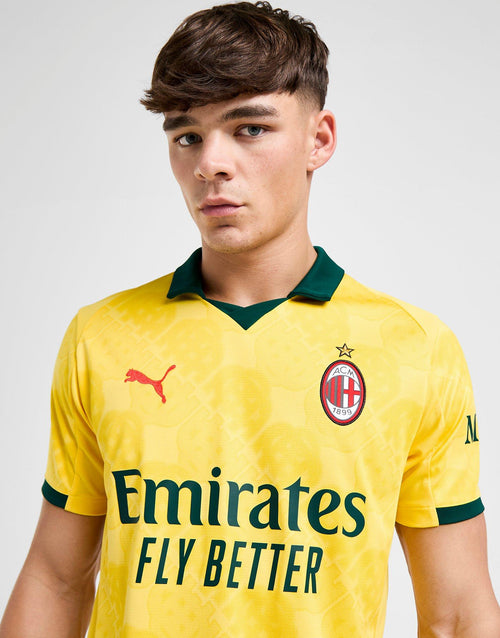 AC Milan 2025/26 Third Shirt