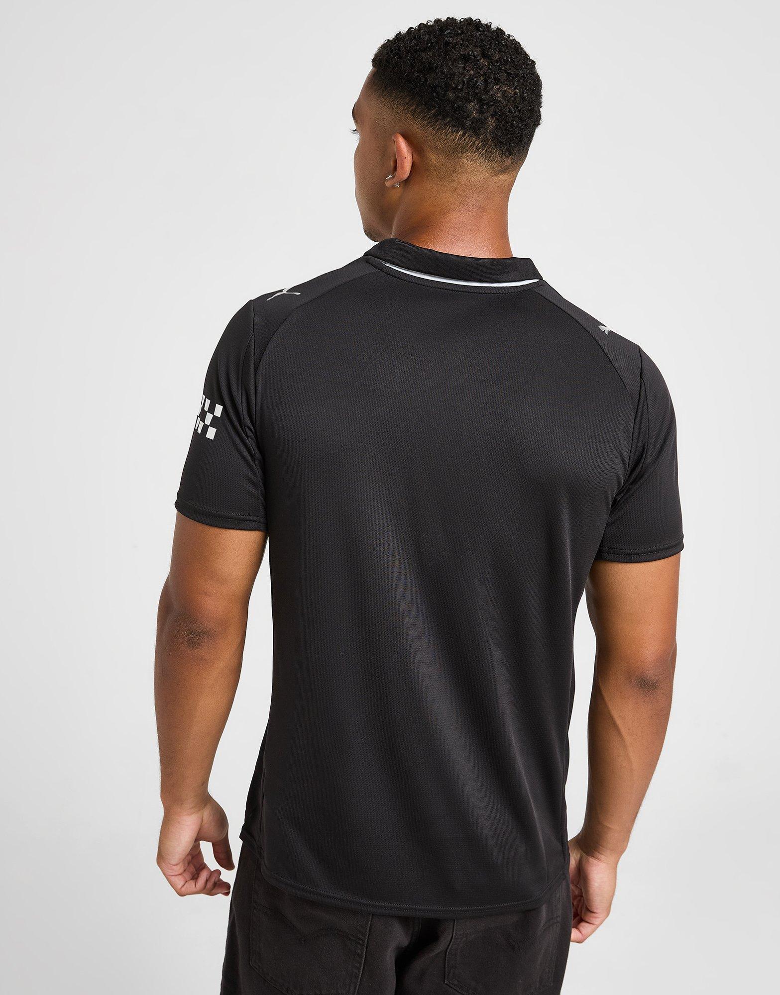 Black Puma Manchester City FC 2025/26 Away Shirt - JD Sports Singapore