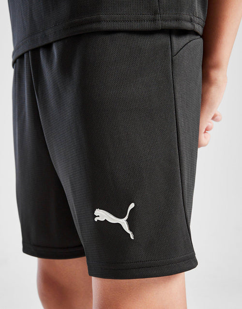 Manchester City FC 2025/26 Away Shorts Junior