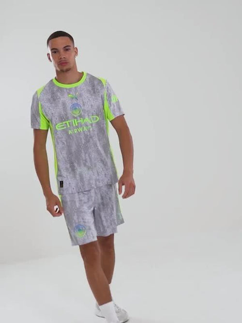 Manchester City FC 2025/26 Third Shirt