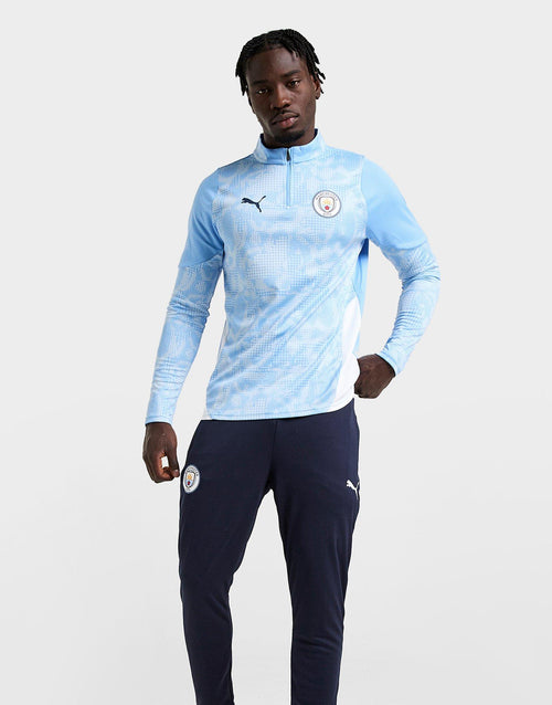 Manchester City FC Training Track Pants