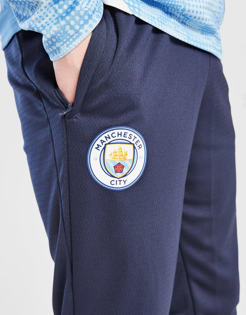 Manchester City FC Training Track Pants Junior