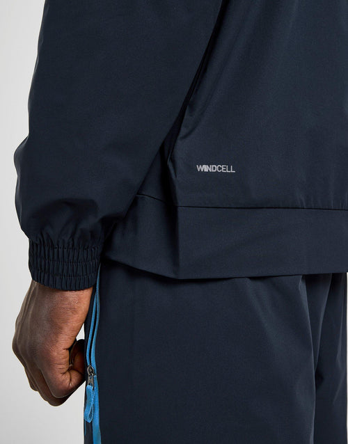 Manchester City FC Tech Jacket
