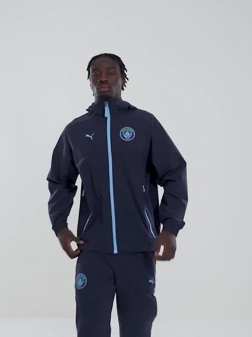 Manchester City FC Tech Jacket