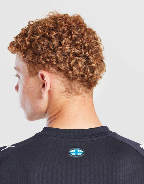 Olympique Marseille 2025/26 Away Shirt Junior