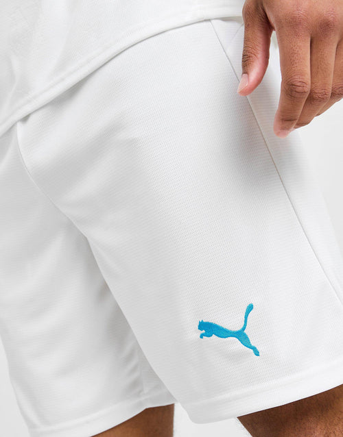Olympique Marseille 2025/26 Home Shorts