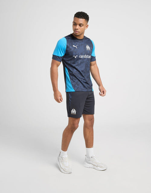 Olympique Marseille Training Shirt