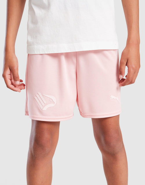 Palermo FC 2025/26 Home Shorts Junior