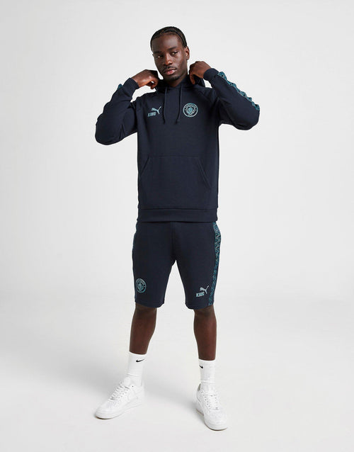 Manchester City FC King Hoodie