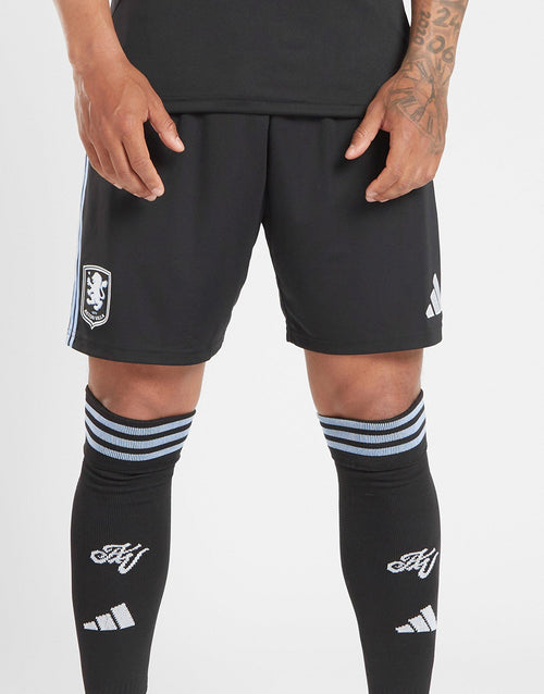 Aston Villa FC 2025/26 Away Shorts