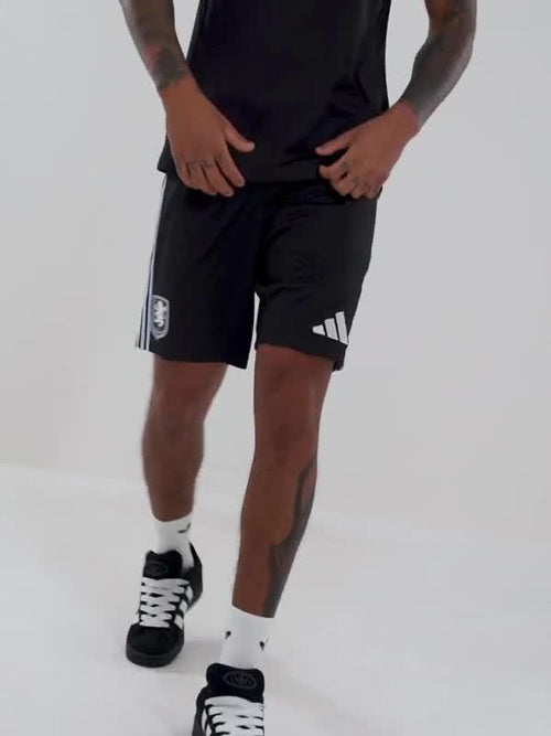 Aston Villa FC 2025/26 Away Shorts