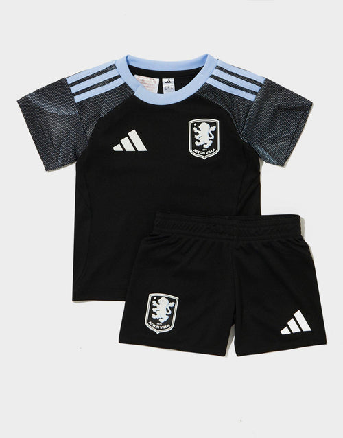 Aston Villa FC 2025/26 Away Kit Infant