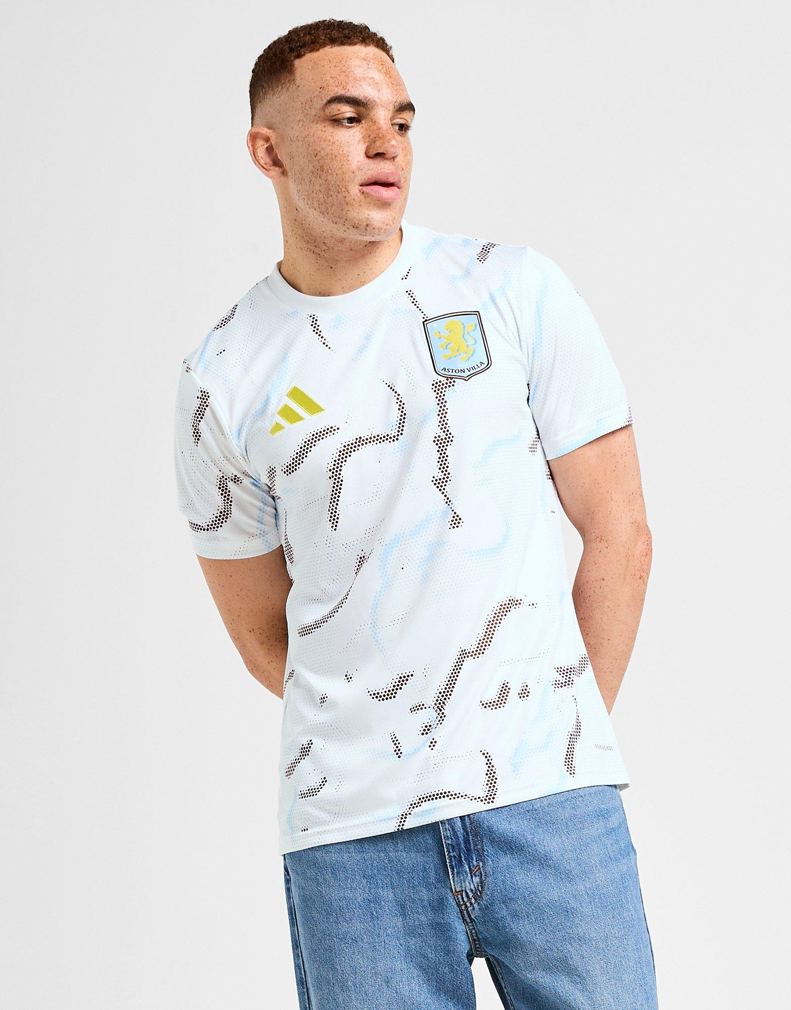 Aston Villa FC Pre Match Shirt