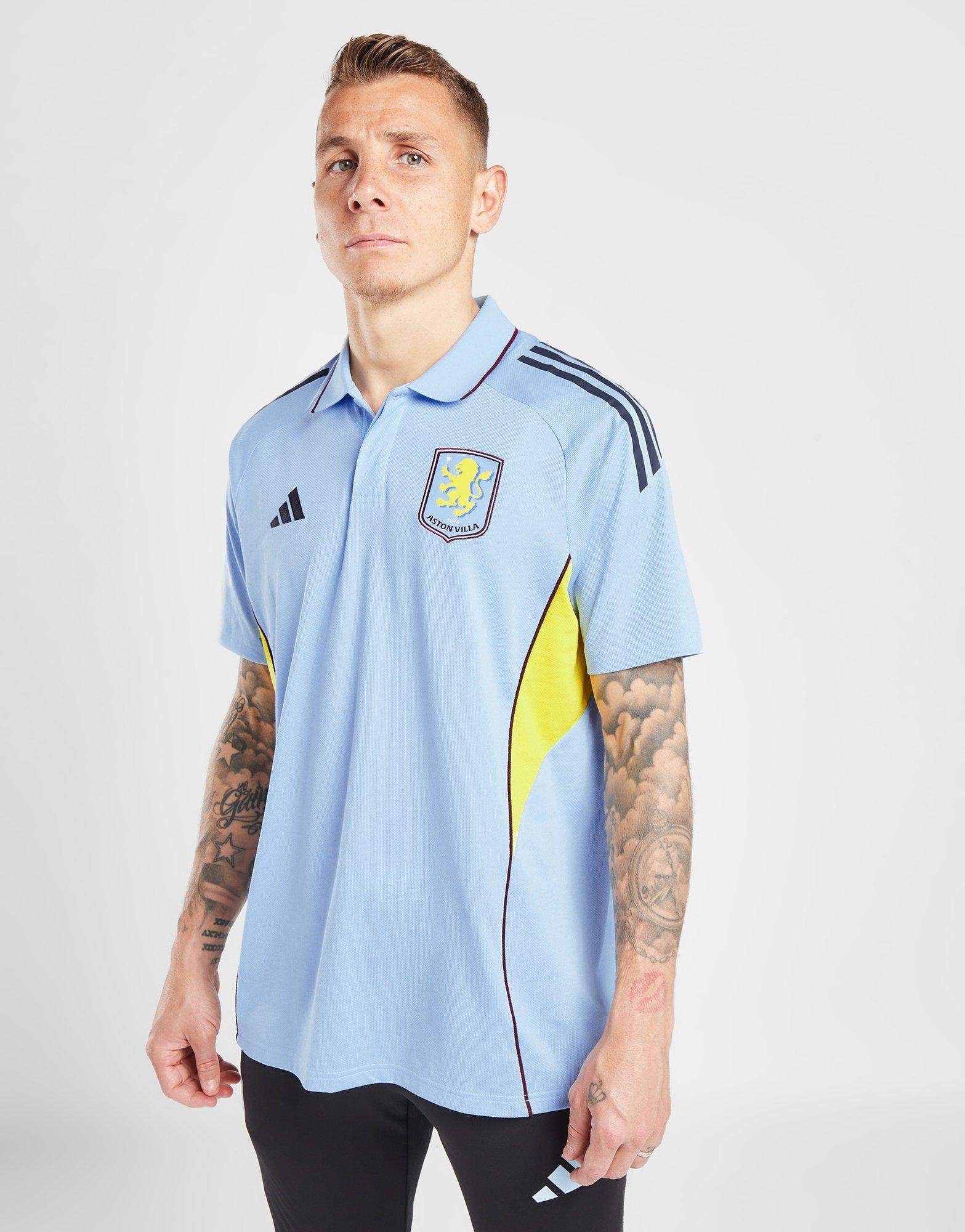 Aston Villa FC Training Polo Shirt