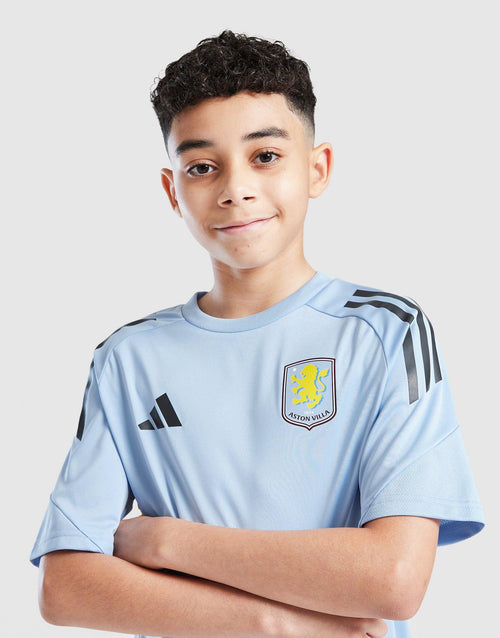 Aston Villa FC Training Shirt Junior