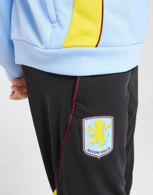 Aston Villa FC Training Track Pants Junior