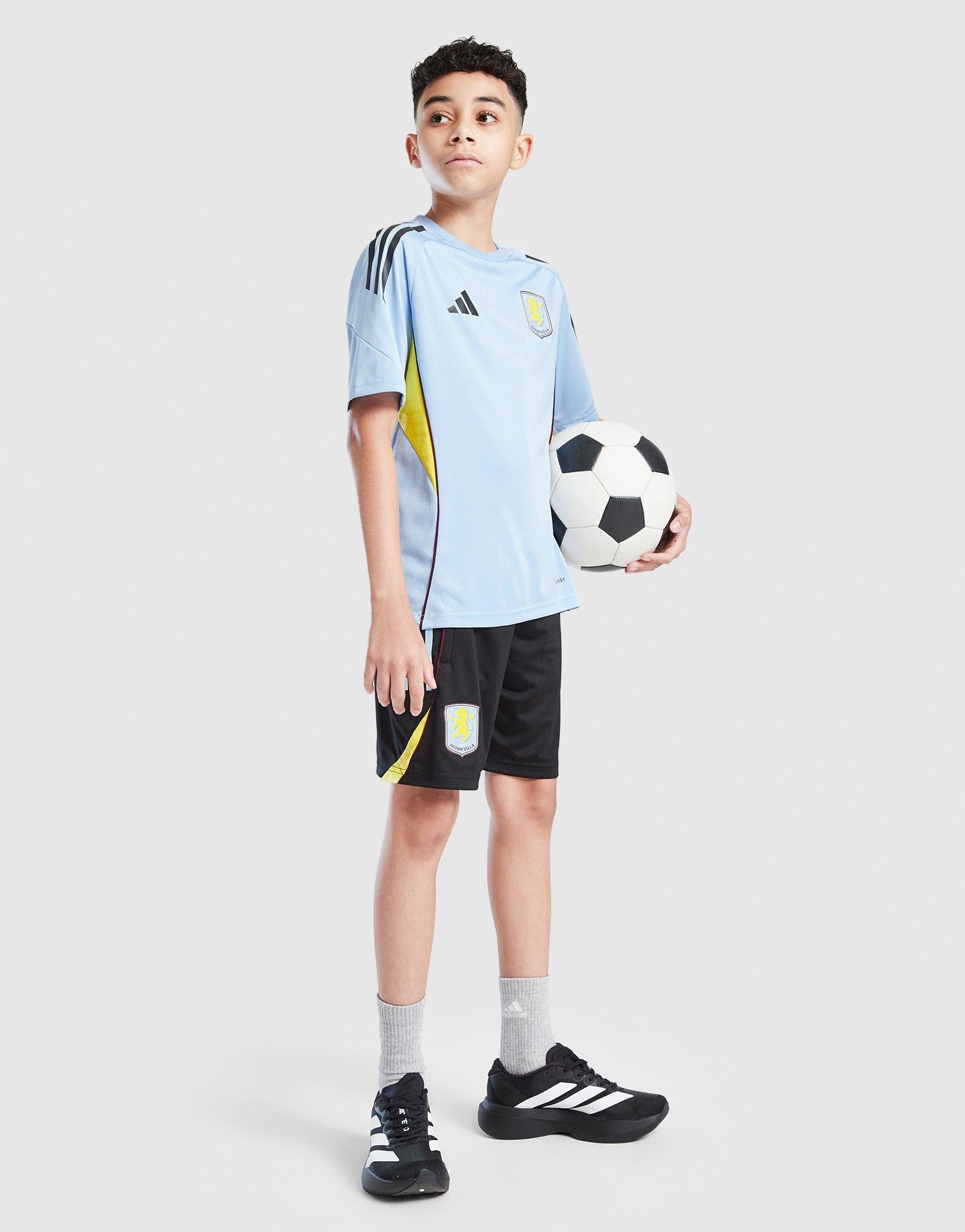 Aston Villa FC Training Shorts Junior's