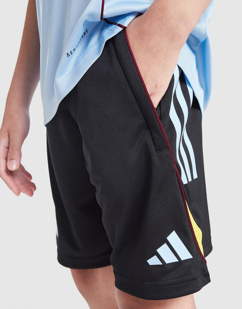 Aston Villa FC Training Shorts Junior's