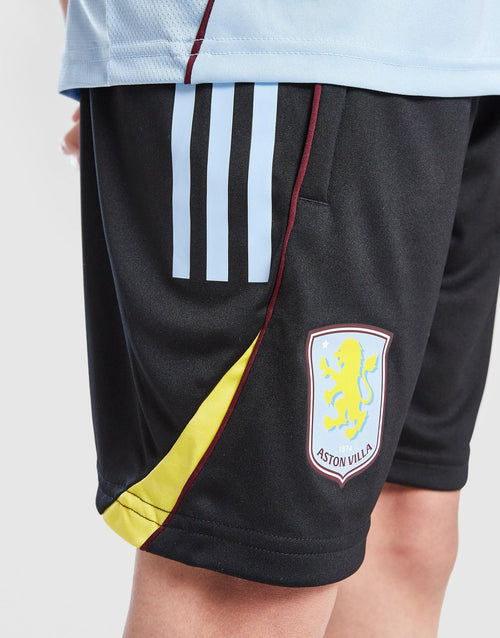Aston Villa FC Training Shorts Junior's