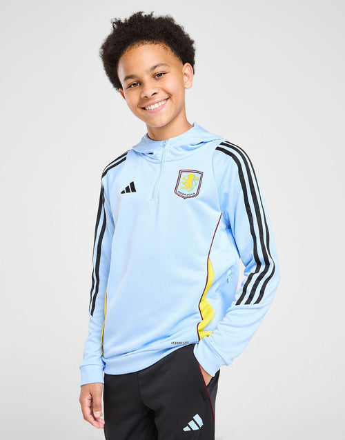 Aston Villa FC Training Hoodie Junior