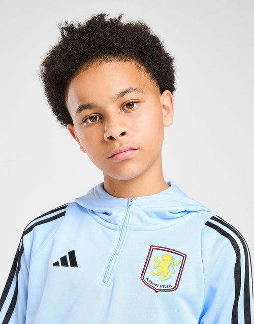 Aston Villa FC Training Hoodie Junior
