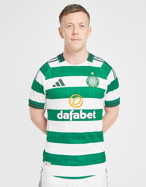 Celtic 2025/26 Match Home Shirt
