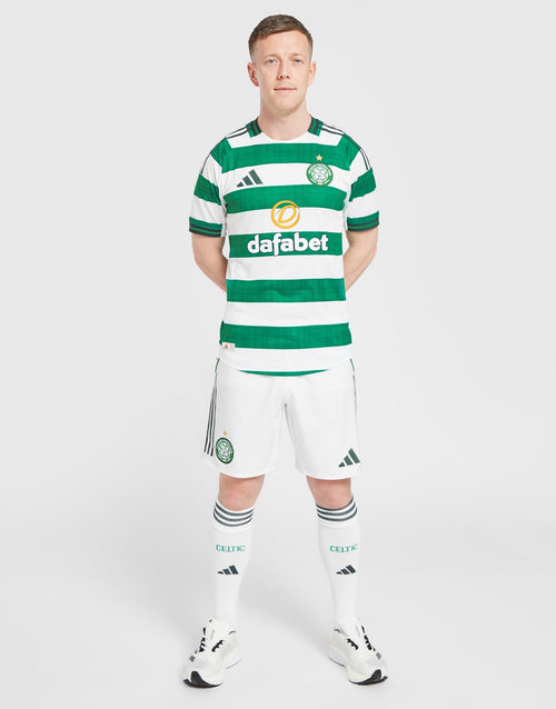 Celtic 2025/26 Match Home Shirt