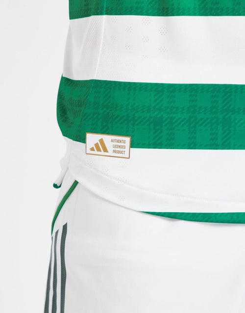 Celtic 2025/26 Match Home Shirt