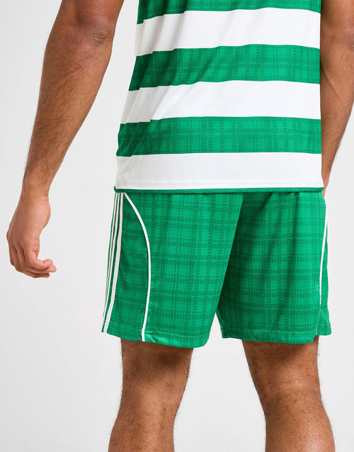 Celtic 2025/26 Home Shorts