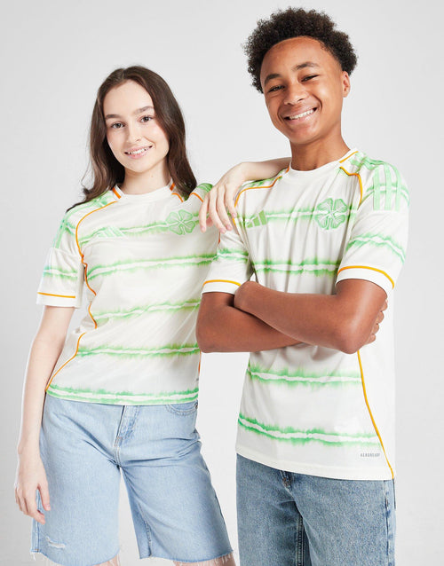 Celtic 2025/26 Third Shirt Junior
