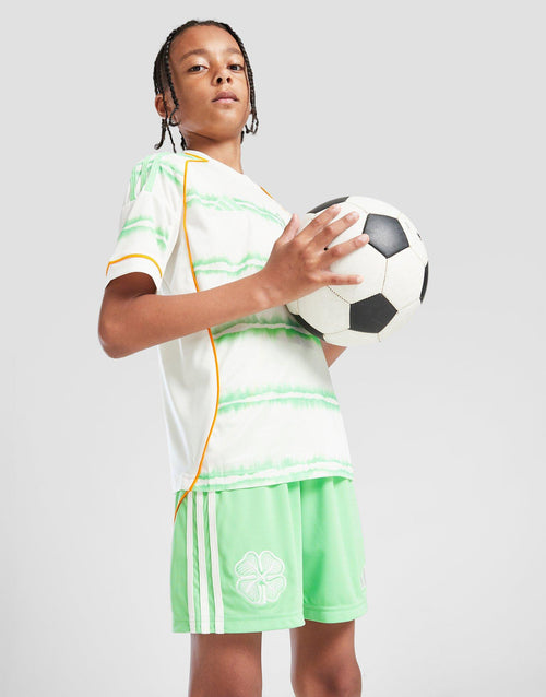 Celtic 2025/26 Third Shorts Junior's