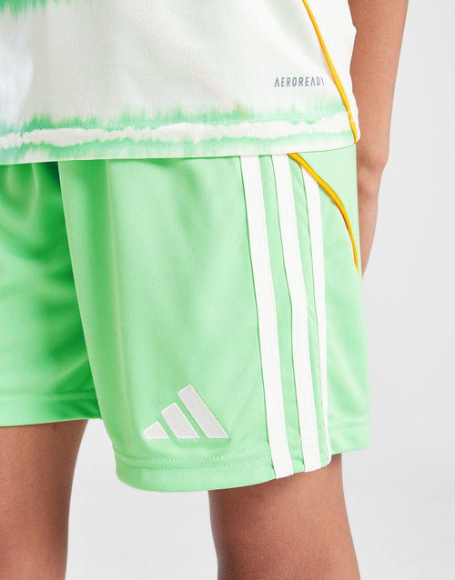 Celtic 2025/26 Third Shorts Junior's