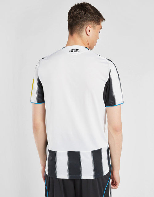 Newcastle United FC 2025/26 Match Home Shirt