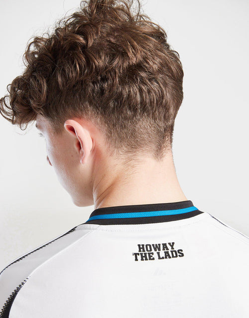 Newcastle United FC 2025/26 Home Shirt Junior