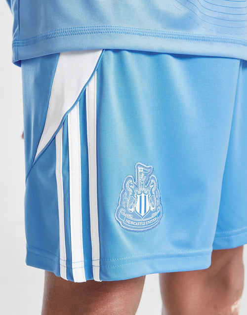 Newcastle United FC 2025/26 Goalkeeper Shorts Junior's
