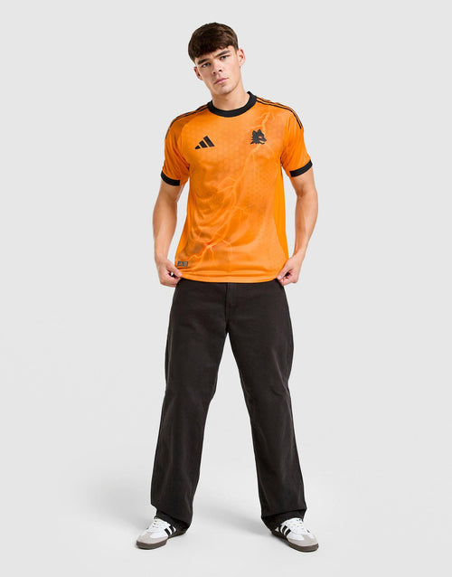 AS Roma 2025/26 Match Away Shirt
