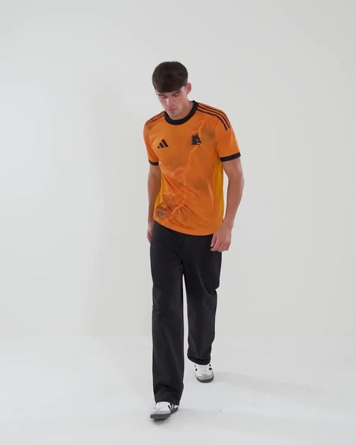 AS Roma 2025/26 Match Away Shirt