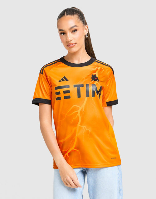 AS Roma 2025/26 Away Shirt Women's