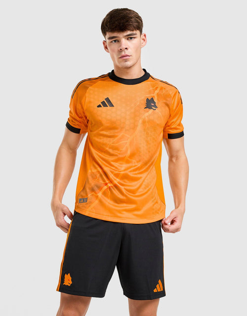 AS Roma 2025/25 Away Shorts