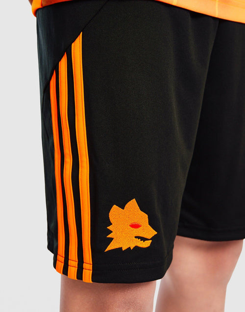 AS Roma 2025/26 Away Shorts Junior's