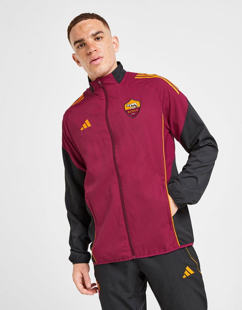 AS Roma Presentation Jacket