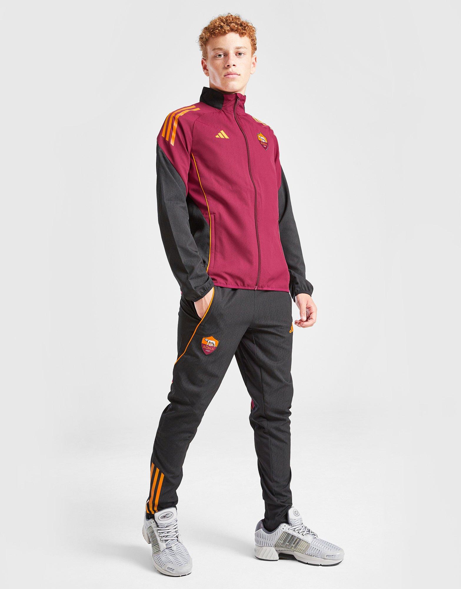 AS Roma Presentation Track Pants Junior