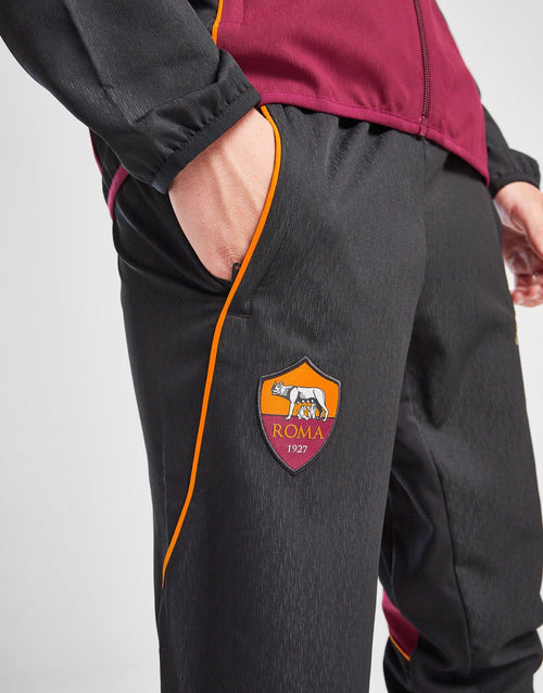 AS Roma Presentation Track Pants Junior