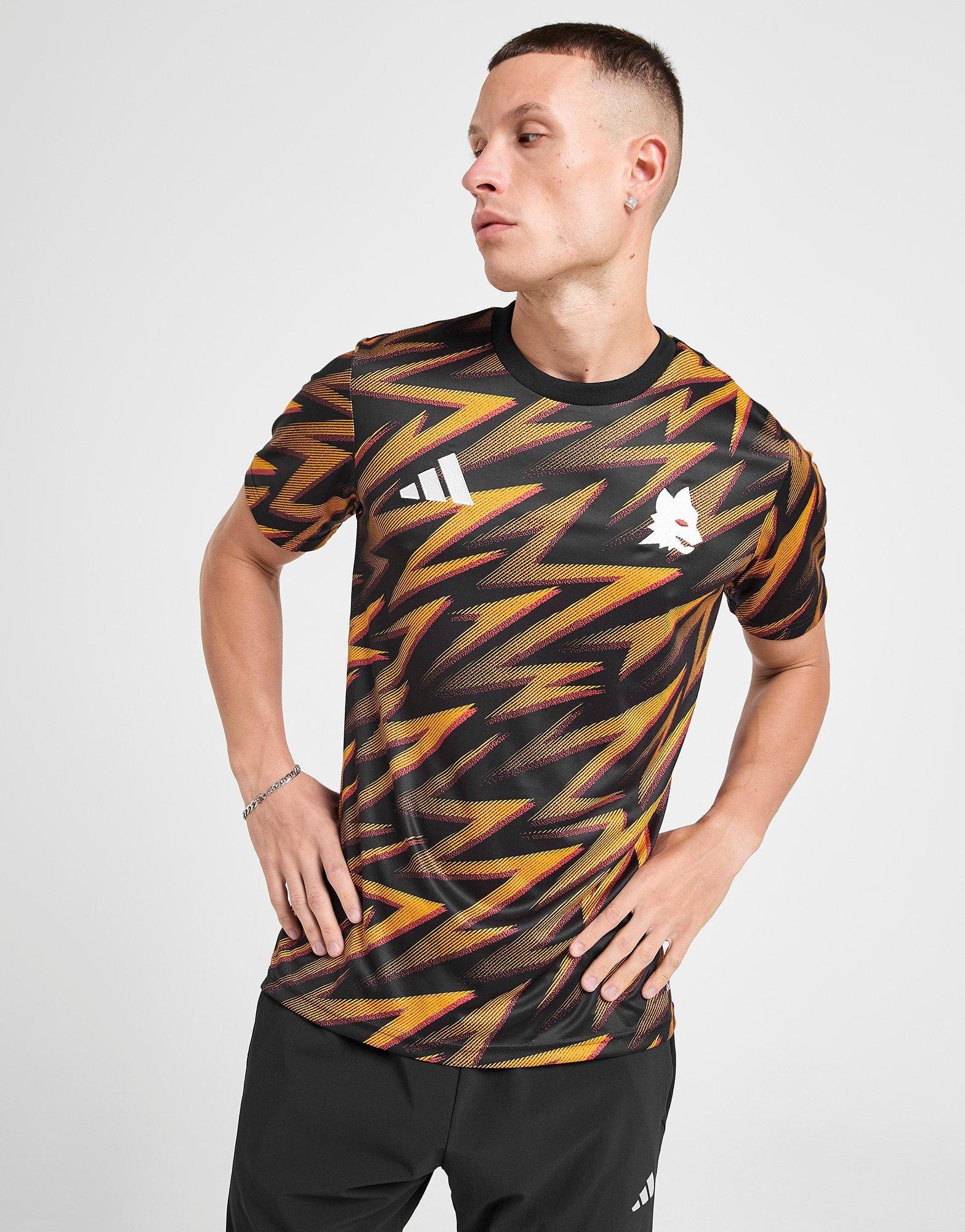 AS Roma Pre Match Shirt