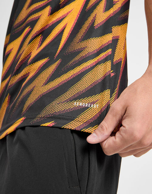 AS Roma Pre Match Shirt