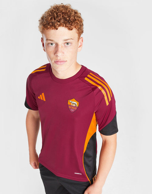 AS Roma Training Shirt Junior's