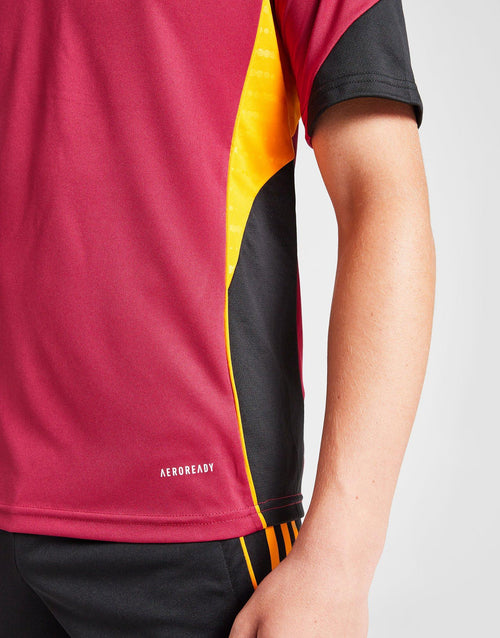 AS Roma Training Shirt Junior's