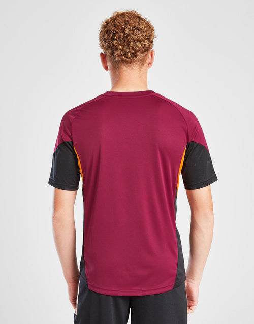 AS Roma Training Shirt Junior's